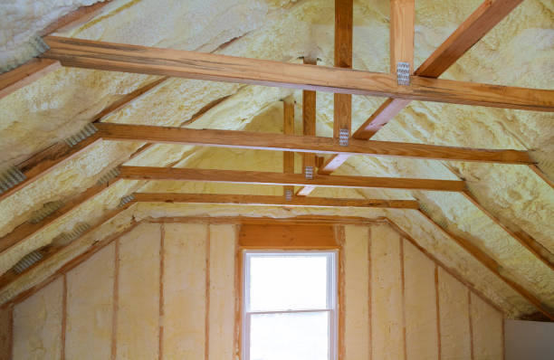 Best Types of Insulation in Many, LA